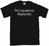 This Is My Cancer Ass Whipping Shirt Men's Tee Shirt in 12 colors Small thru 6XL