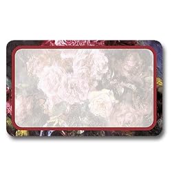 Roses, 1879 - Adhesive Name Badges (set of 25)