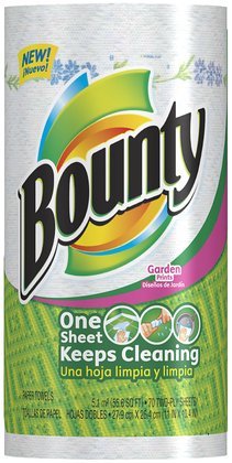 Bounty Print Big Towel