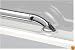 Putco 89890 Polished Stainless Steel Locker Side Bed Rail - Set of 2