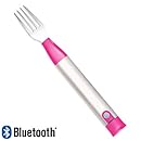 HAPILABS 105 Bluetooth-Enabled Smart Fork (Pink)