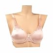 Breezies Applique Seamless Bra W/patented Ultimair Lining $40