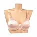 Breezies Applique Seamless Bra W/patented Ultimair Lining $40