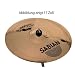 Sabian AAX Stage Crash Cymbal, Brilliant 18 Inches