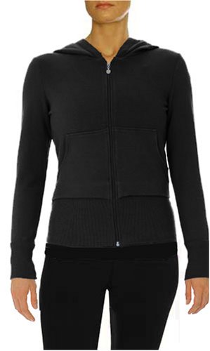 Buy Beyond Yoga Stretch Cotton Hoodie (Black, Small) online at Discounted New and Used prices. Delivered to your door with Off-The-Bookshelf.