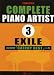 PIANO SOLO COMPLETE PIANO ARTIST(3) EXILE-アルバム「CACHY BEST」+α PIANO SOLO COMPLETE PIANO ARTIST(3) EXILE-アルバム「CACHY BEST」+α