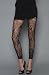 *NYC Boutique The Lace Rose Leggings,Leggings for Women