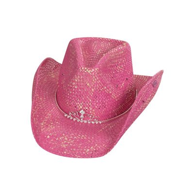 Buy Cheap Peter grimm Rockabilly pink cowboy hat
