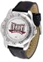 Troy University Trojans NCAA Mens Leather Sports Watch
