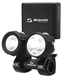 SIGMA EVO + EVO X PRO NiMH Halogen Bicycle Light