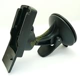 Buybits Ktech Suction Cup Mount for the Garmin Oregon 200, 300, 400c, 400i, 400t, 450, 450t, 550, 550t