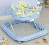 Precious Moments Baby Walker w/ Music & Activity Tray
