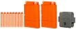 Nerf N-Strike Flip Clip Dart Refill