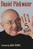 5 Novels: Alan Mendelsohn, the Boy from Mars; Slaves of Spiegel; The Snarkout Boys and the Avocado of Death; The Last Guru; Young Adult Novel