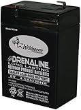 Wildgame Innovations 6-Volt eDRENALINE Tab Style Rechargeable Battery