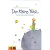 Der Kleine Prinz - Immer w�hrender Kalender: Mit Zitaten von Antoine de Saint-Exup�ry