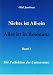 Nichts ist All-ein 