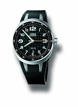 Oris Men's TT3 Automatic Titanium Watch #635 7588 7067RS