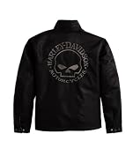 Harley-Davidson® Men's Reversible Skull Jacket. 98401-10VM