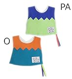 caldia (カルディア) 天竺ギザギザ山スタイ フリー PA