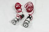 Motorcycle 7 / 8" Bar End Grip Led Corner Turn Signal Marker Light