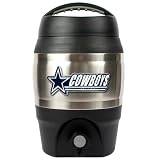 Dallas Cowboys - NFL 1 Gallon Tailgate Jug with Push Button Spout