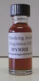 Myrrh 1/2 Oz. Fragrance Oil By Smoking Joes Incense