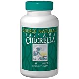 Source Naturals Chlorella Yaeyama Powder, 16 ounce