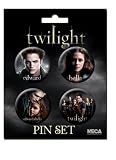 Twilight Pin Set