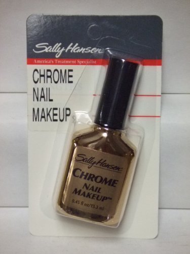 Sally Hansen Chrome Nail Polish - Bronze Chrome 33