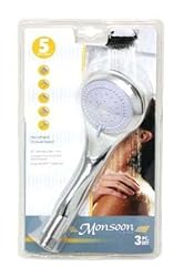 Kennedy 3425CC.102 Handheld Shower Head 4ft.