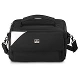 HP Photosmart Carrying Case for 4 x 6-inch or 5 x 7-inch Compact Photo Printers and Photo Studios (Q6410A#B1H)