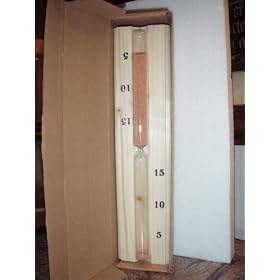 Sauna Sand Timer