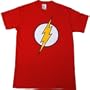 Flash Glow in the Dark Logo Men's T-Shirt