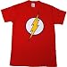 Search : Flash Glow in the Dark Logo Men's T-Shirt