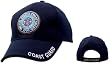 COAST GUARD - United States Coast Guard Seal - Military Gear - Baseball Cap / Hat One Size Fits Most