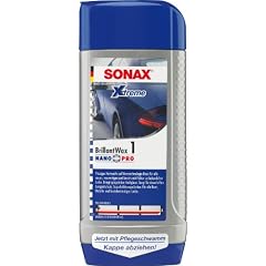SONAX 02012000 Xtreme Brillant Wax 1 NanoPro