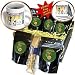 Londons Times Funny Religion Cartoons - Trappist Monks - Coffee Gift Baskets - Coffee Gift Basket