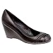 ALDO Froedis - Clearance Wedges Women's Shoes - Dark Brown - 9
