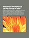 Internet Properties Established in 2000: Homestar Runner, Hot or Not, Baidu, Cartoon Orbit, Deviantart, Gaysir, the Leaky Cauldron bei amazon kaufen