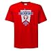 Philadelphia Phillies 2008 National League Champions Authentic Collection T-shirt