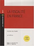 Revue Hachette Supérieur  / La fiscalité en France