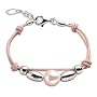 Esprit Armband CLASSIC ROSE 18 CM 925 Sterling Sil&hellip von Esprit
