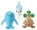 Search : Pokemon Diamond and Pearl: Throw Pokeball Series 4 Assortment (Case of 3)