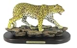 Alert Cheetah Figurine