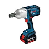 ボッシュ:バッテリーインパクトレンチ(ハイトルク) 本体 GDS18V-LIHT 000555900140