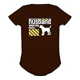 Who needs a husband when you have a Border Terrier ベビーボディ