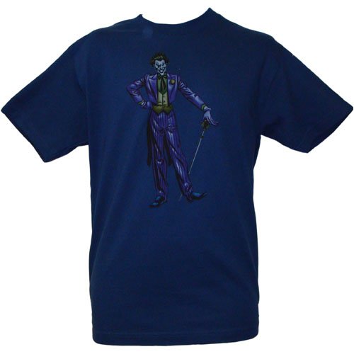  Batman The Joker Mens T-Shirt