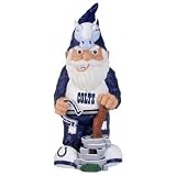 NFL Indianapolis Colts Team Thematic Gnome