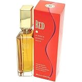 Red By Giorgio Beverly Hills For Women. Eau De Toilette Spray 3 Ounces